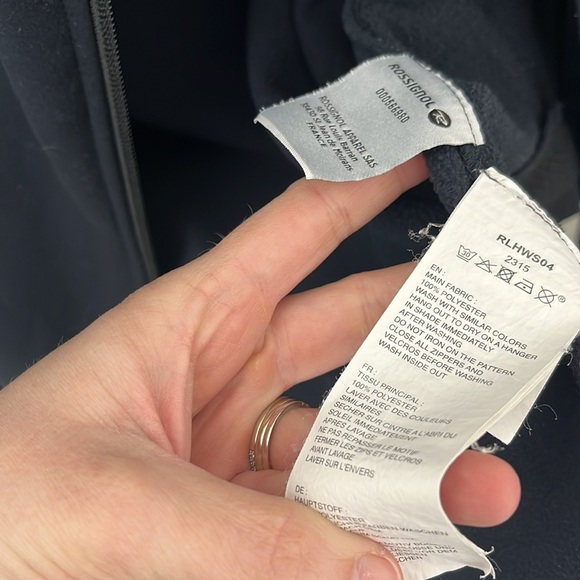 Rossignol Classic Quarter Zip and Full Zip Jackets Size Womens Small Bundle - Picture 5 of 8